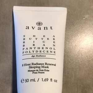 Avant 8 hour Radiance Renewal Sleeping Mask